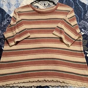 American eagle top size large